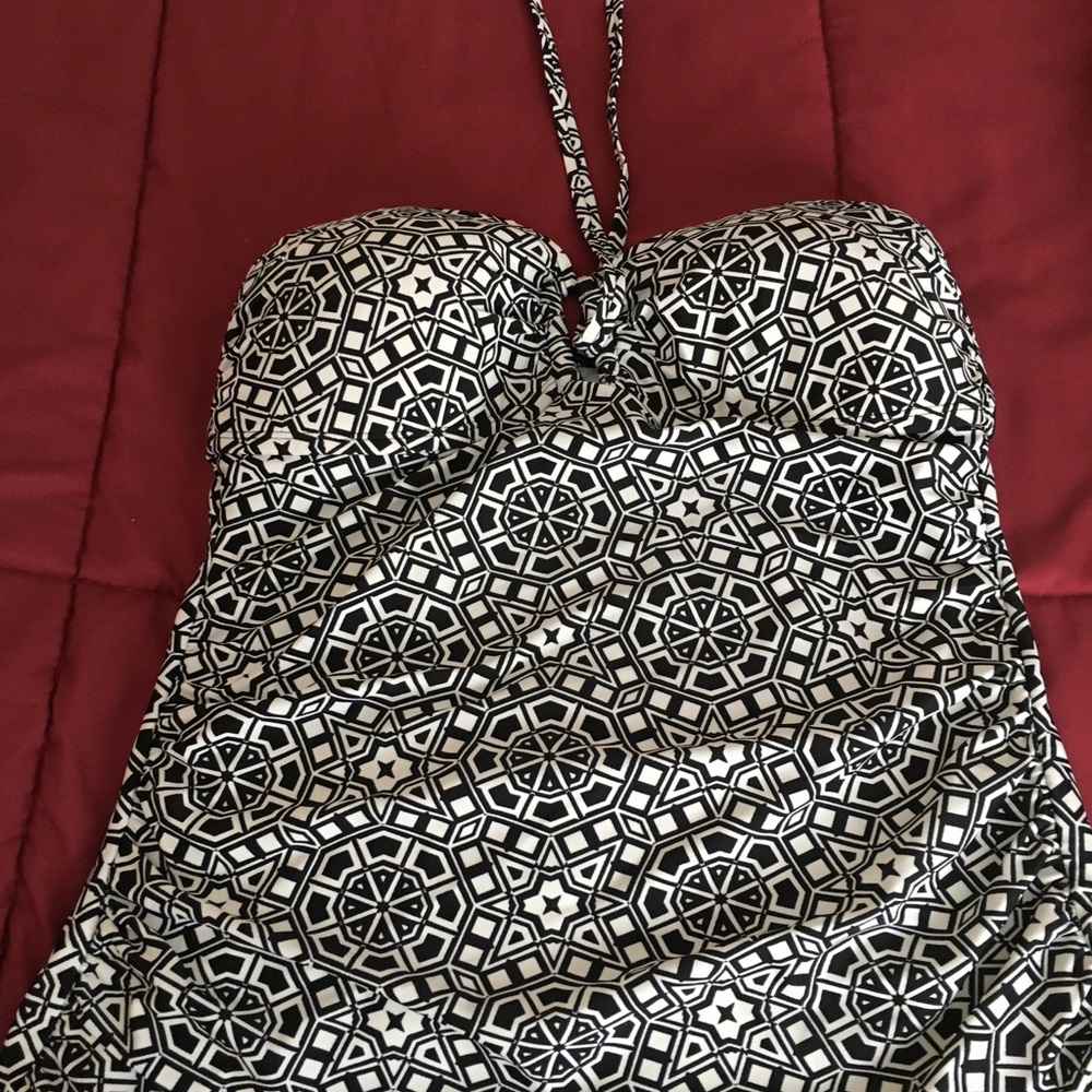 Bathing suit top
